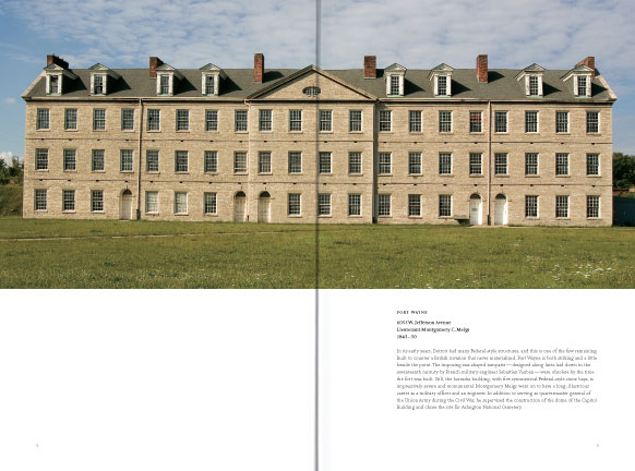 Detroit Architecture cover