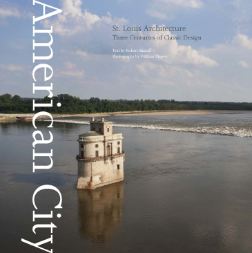 St. Louis Architecture cover